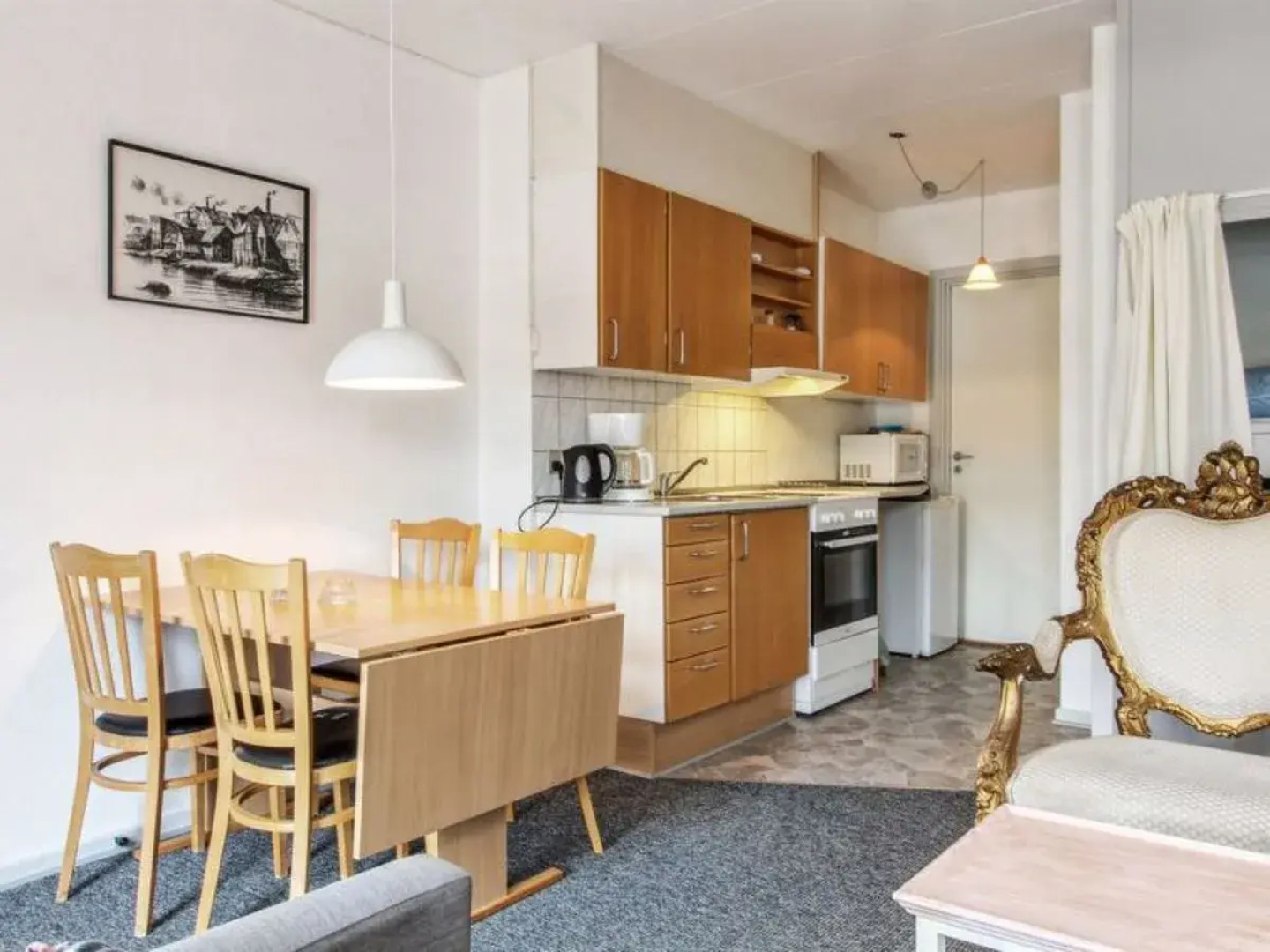 "Ahvo" - 22km from the sea in Western Jutland