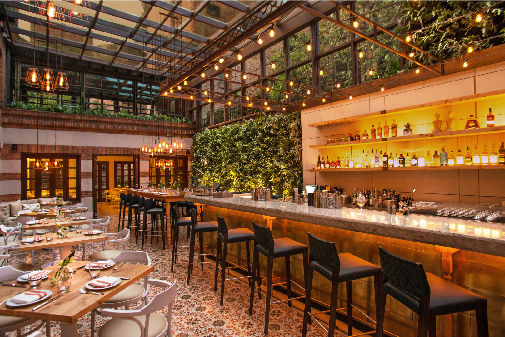 Отель Four Seasons Bogotá Casa Medina