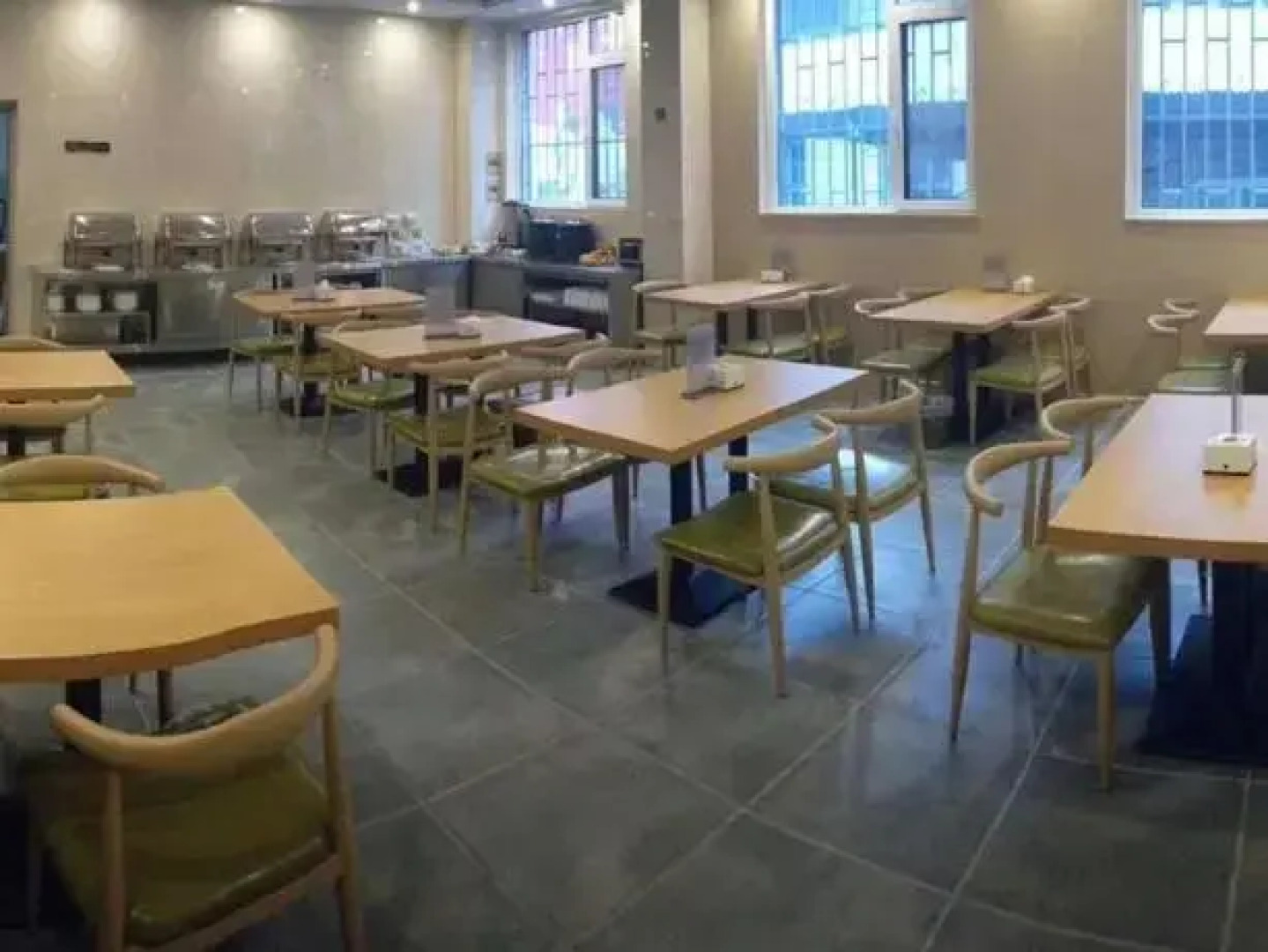 GreenTree Inn Yantai Laizhou Nan Road Unicom Building