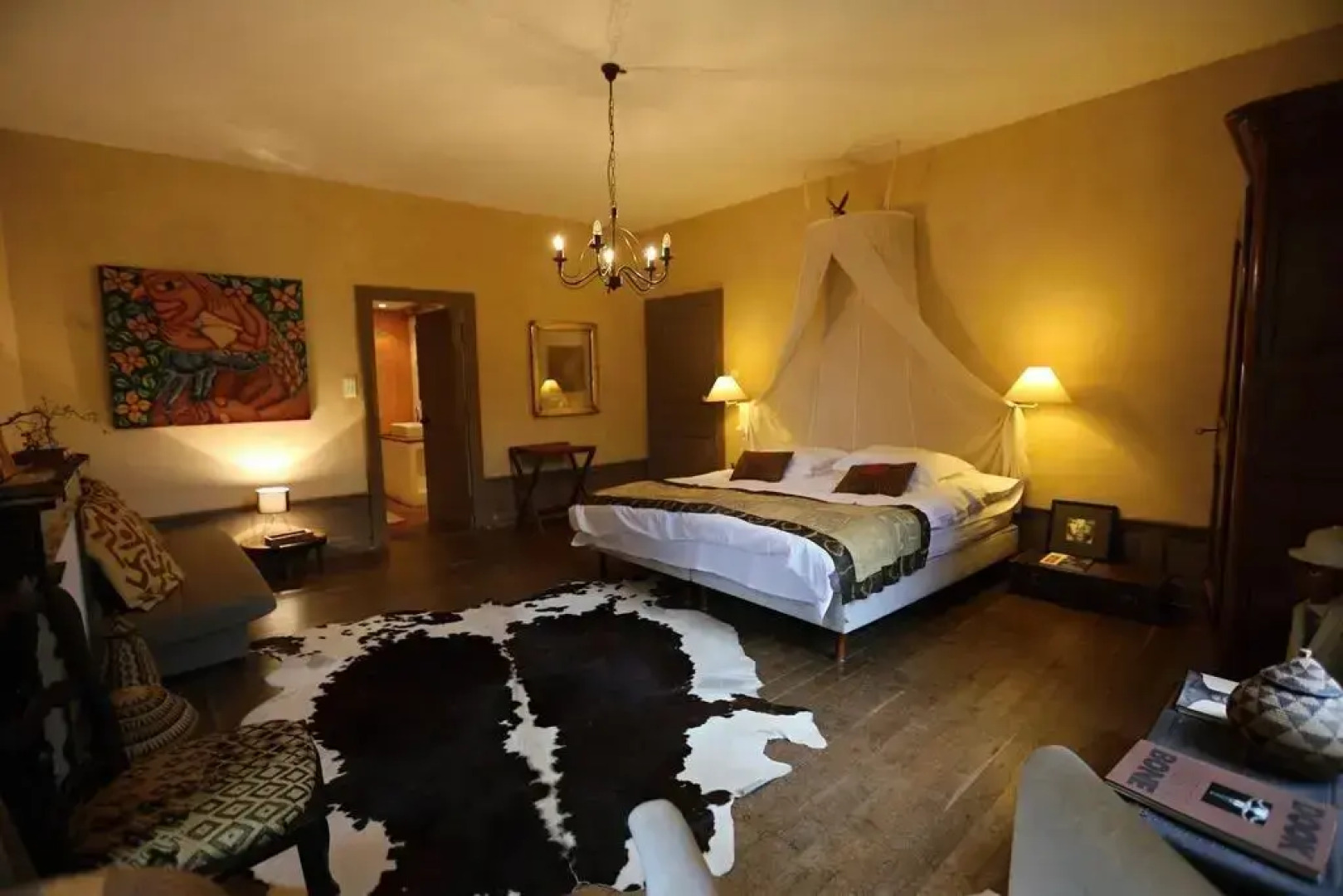 Aux Jardins Des Thevenets