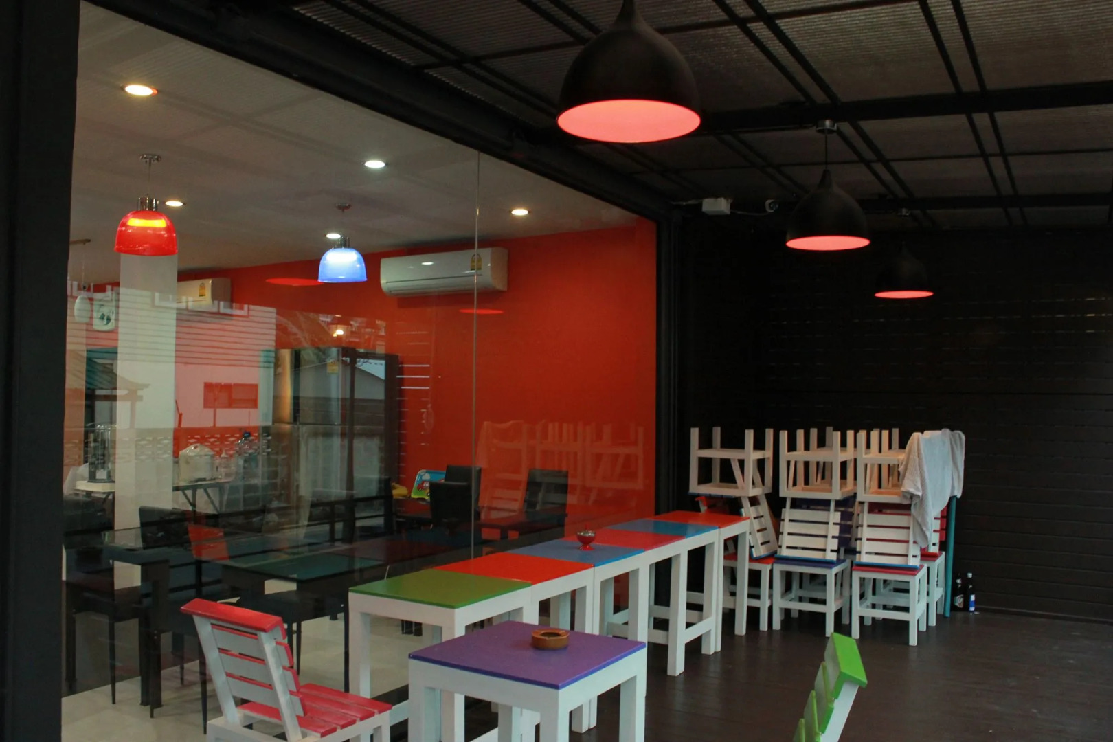 Don Mueang Airport Modern Bangkok