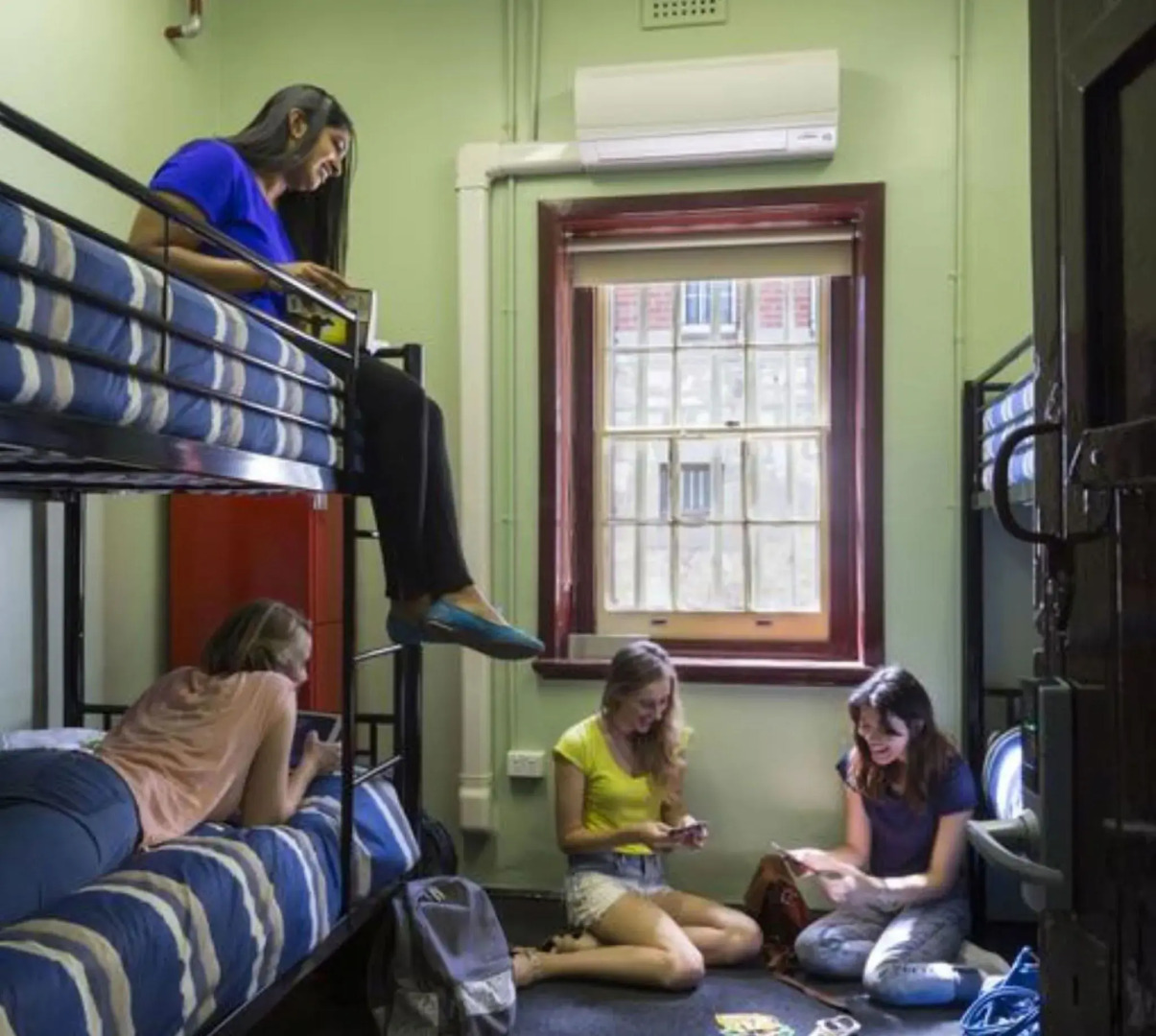 YHA Fremantle Prison