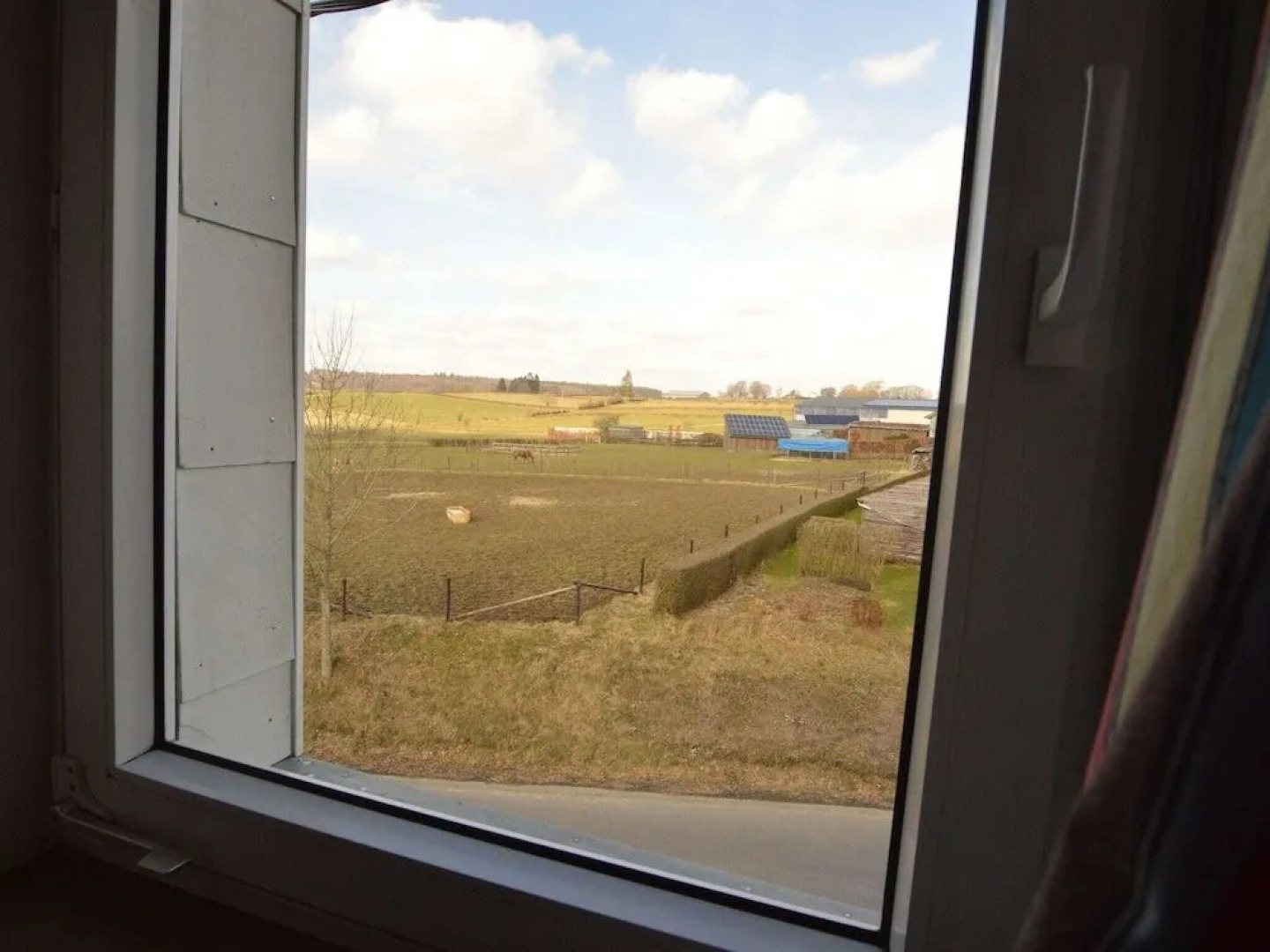 Apartment in Heppenbach With Terrace