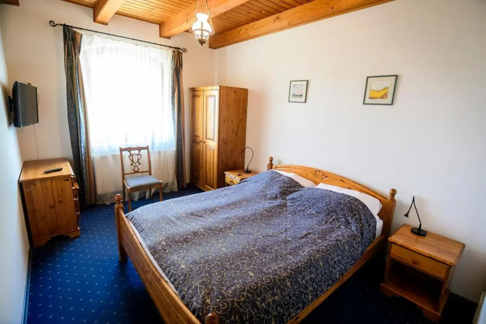 Tekergő Motel és Étterem