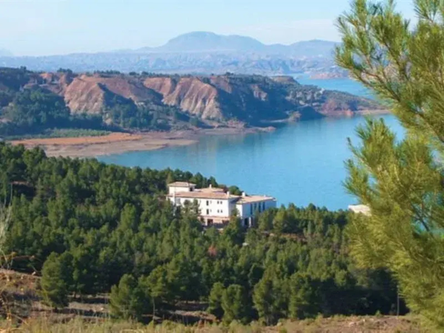 Hotel Balneario de Zújar
