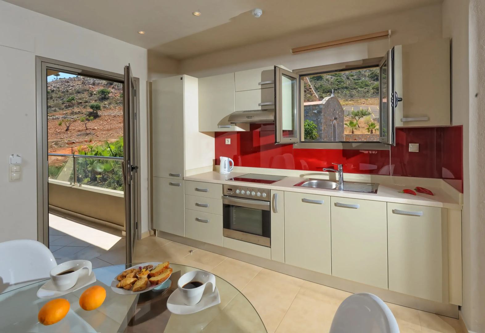 The Noverian Scenic Crete Hilltop Villa Resort & Spa