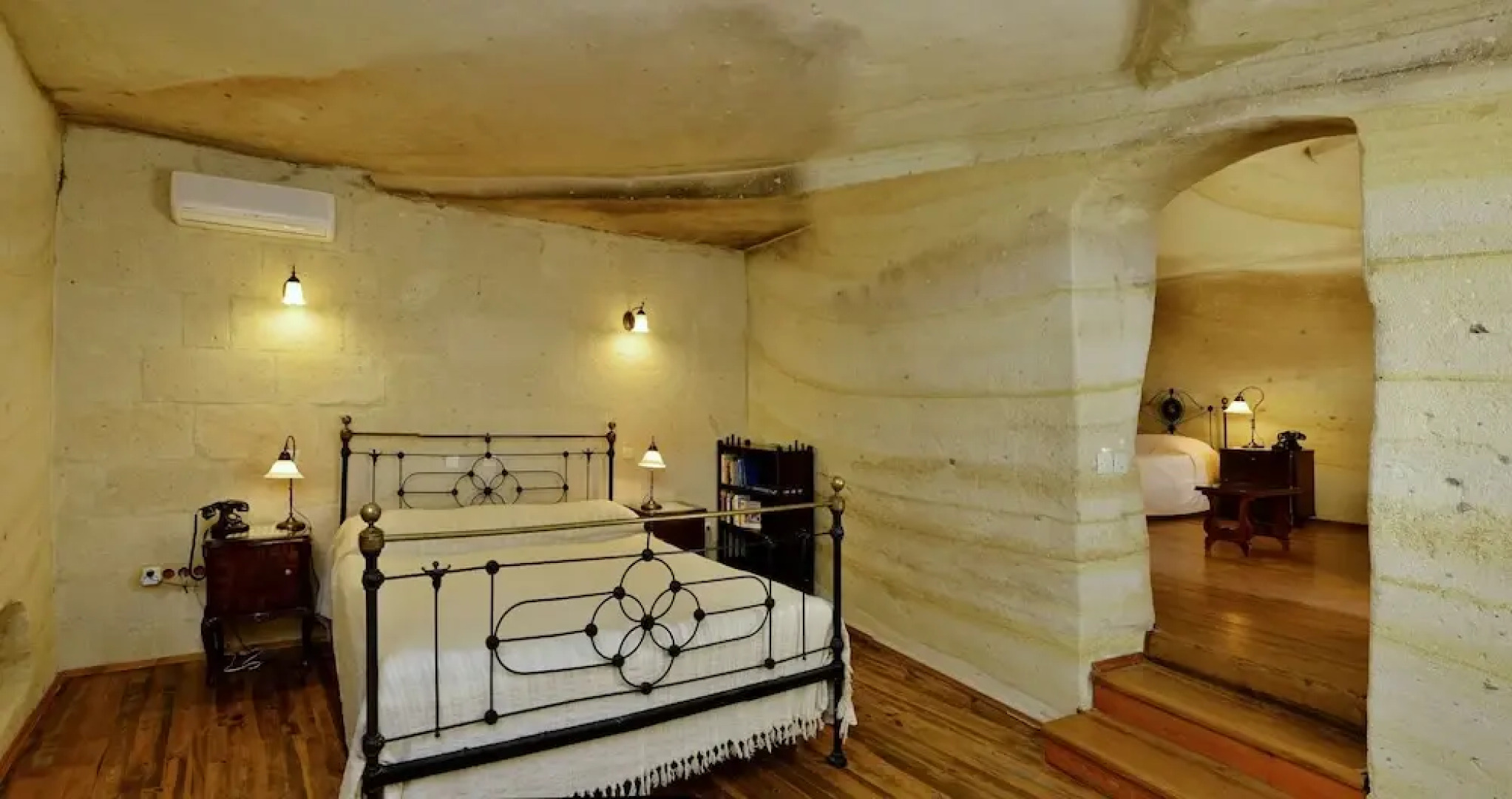 Esbelli Evi Cave Hotel