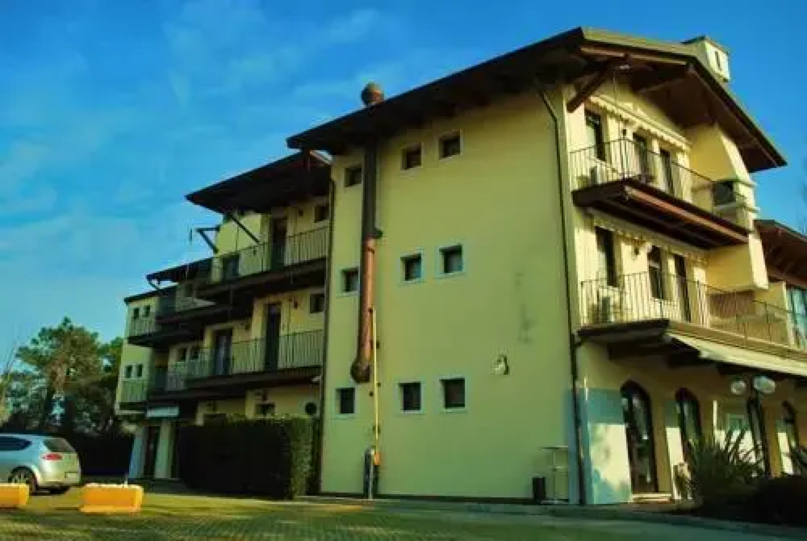 Residence L'onda Suite