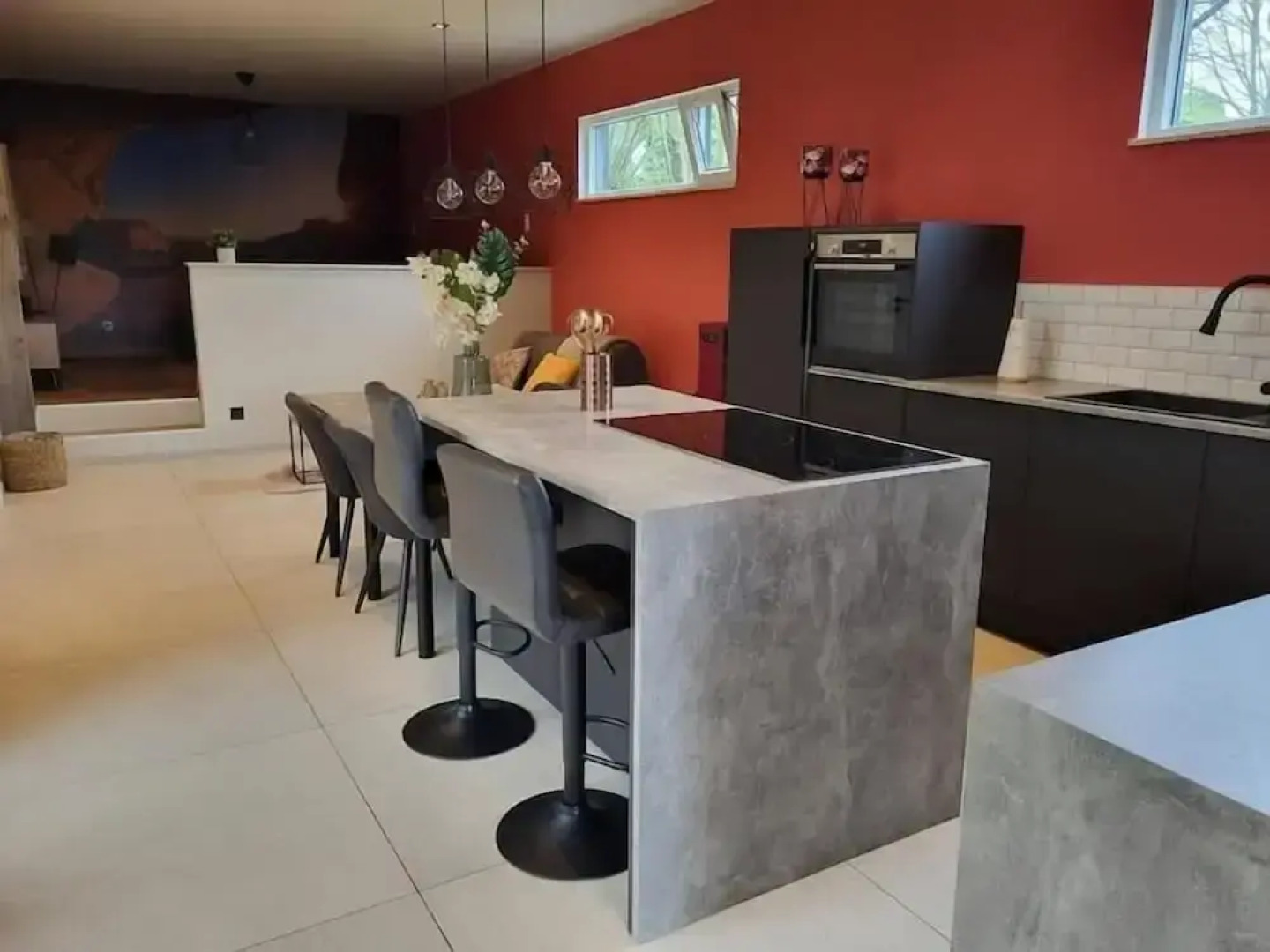 Maison de Vacances à la Campagne