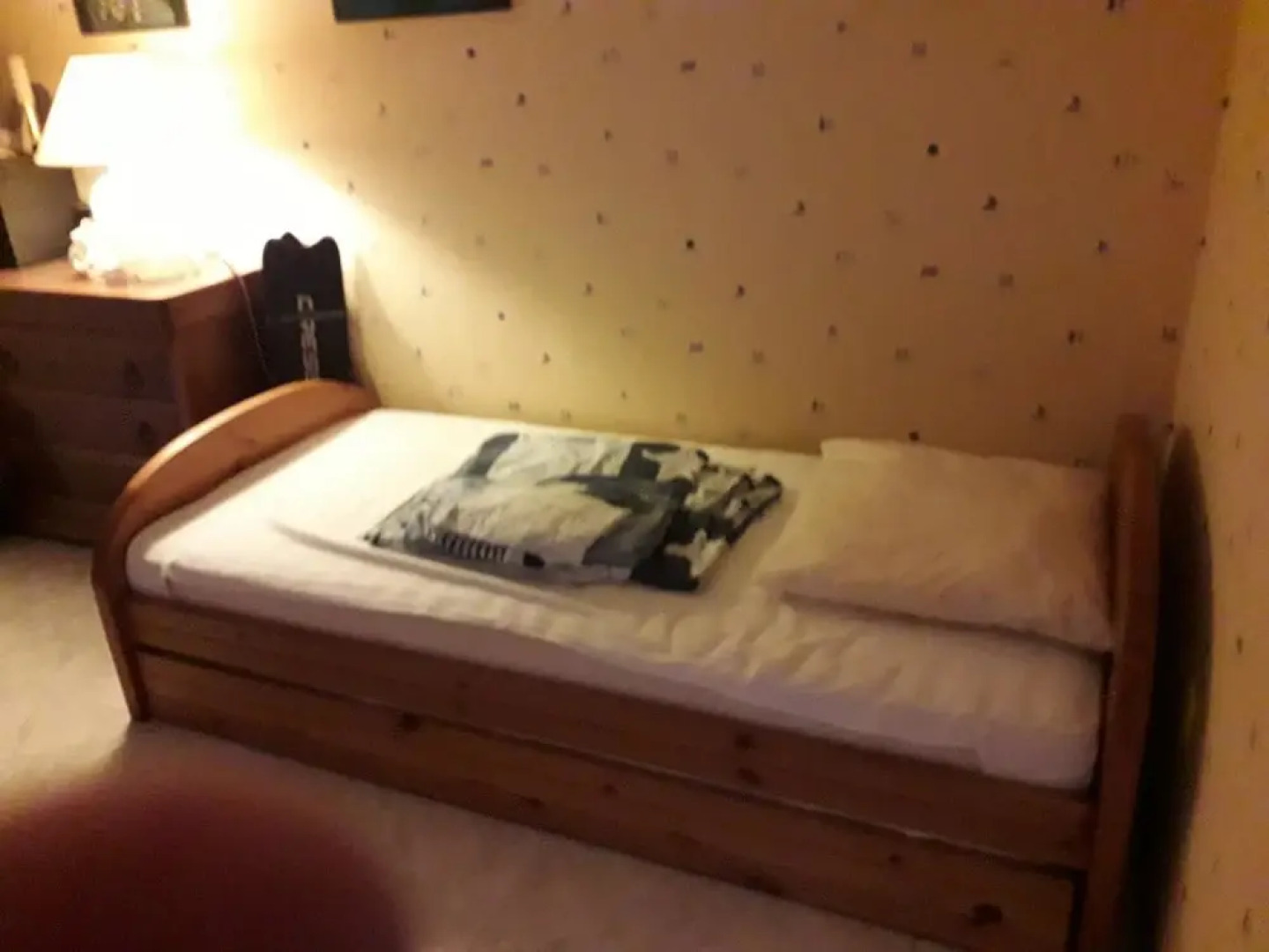 Apartment With 2 Bedrooms in Grasse, With Wonderful sea View, Furnishe