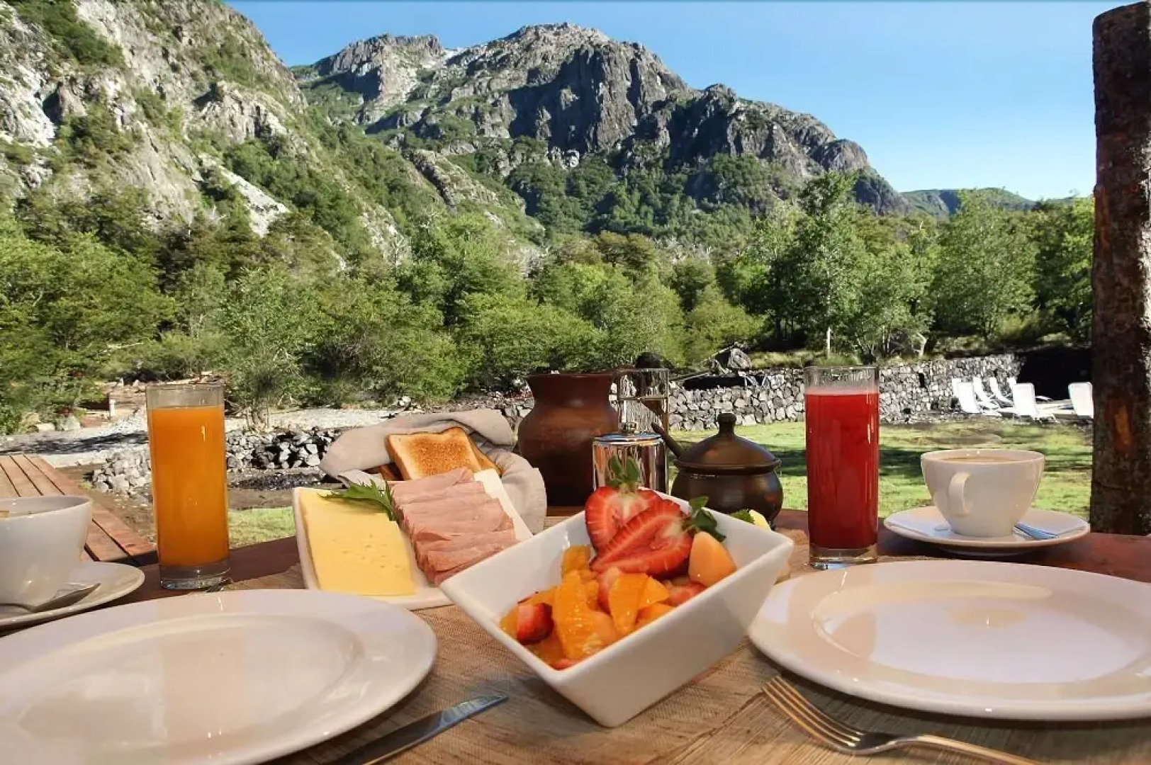 Rocanegra Mountain Lodge