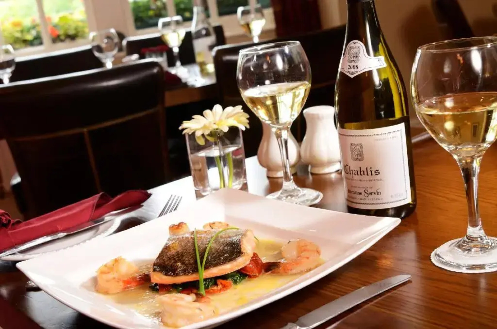 The Three Shires Inn