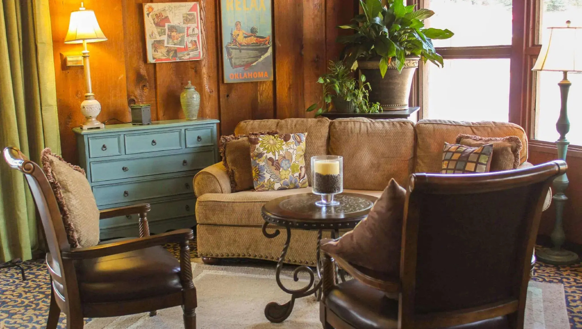 Charles Wesley Motor Lodge