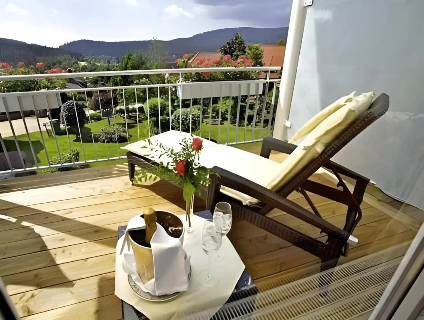 Parkhotel Flora (Superior)