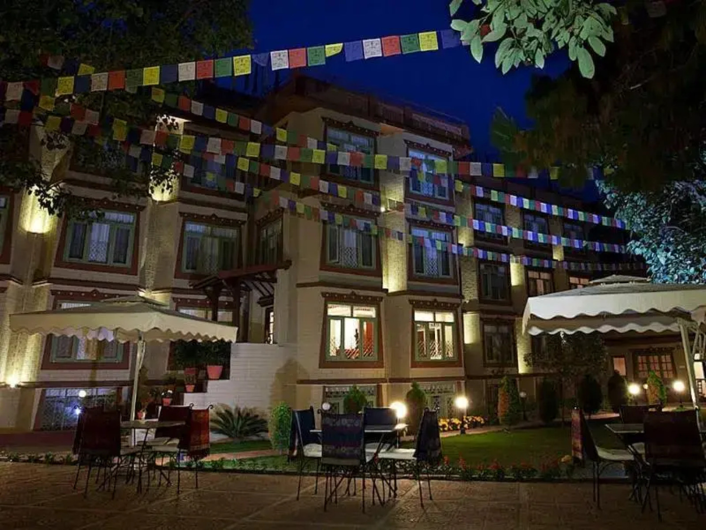 Shambaling Boutique Hotel