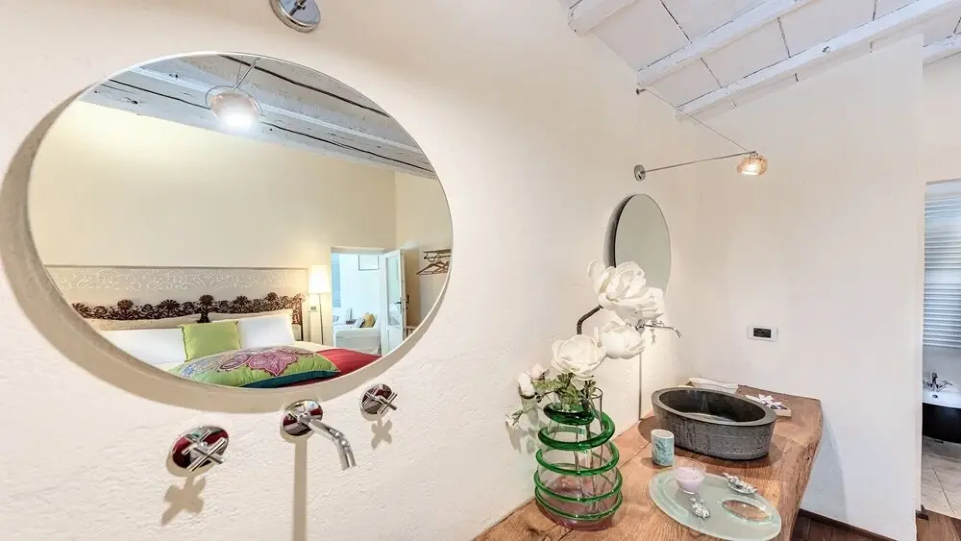 Hot Springs Area Tuscany Luxury Villapool Private Gardens