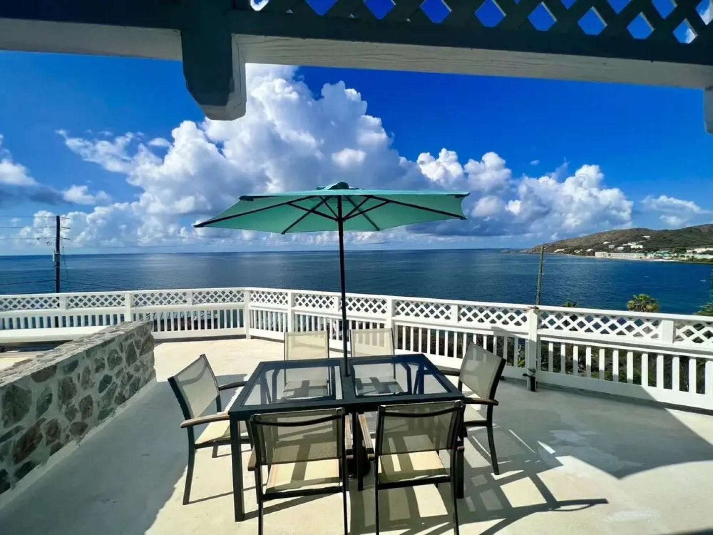 Sea Haven Villa