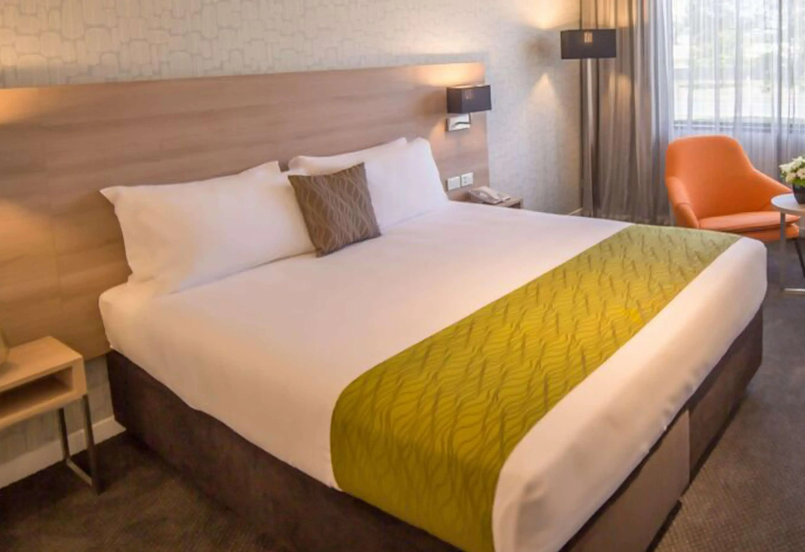 Sudima Christchurch Airport