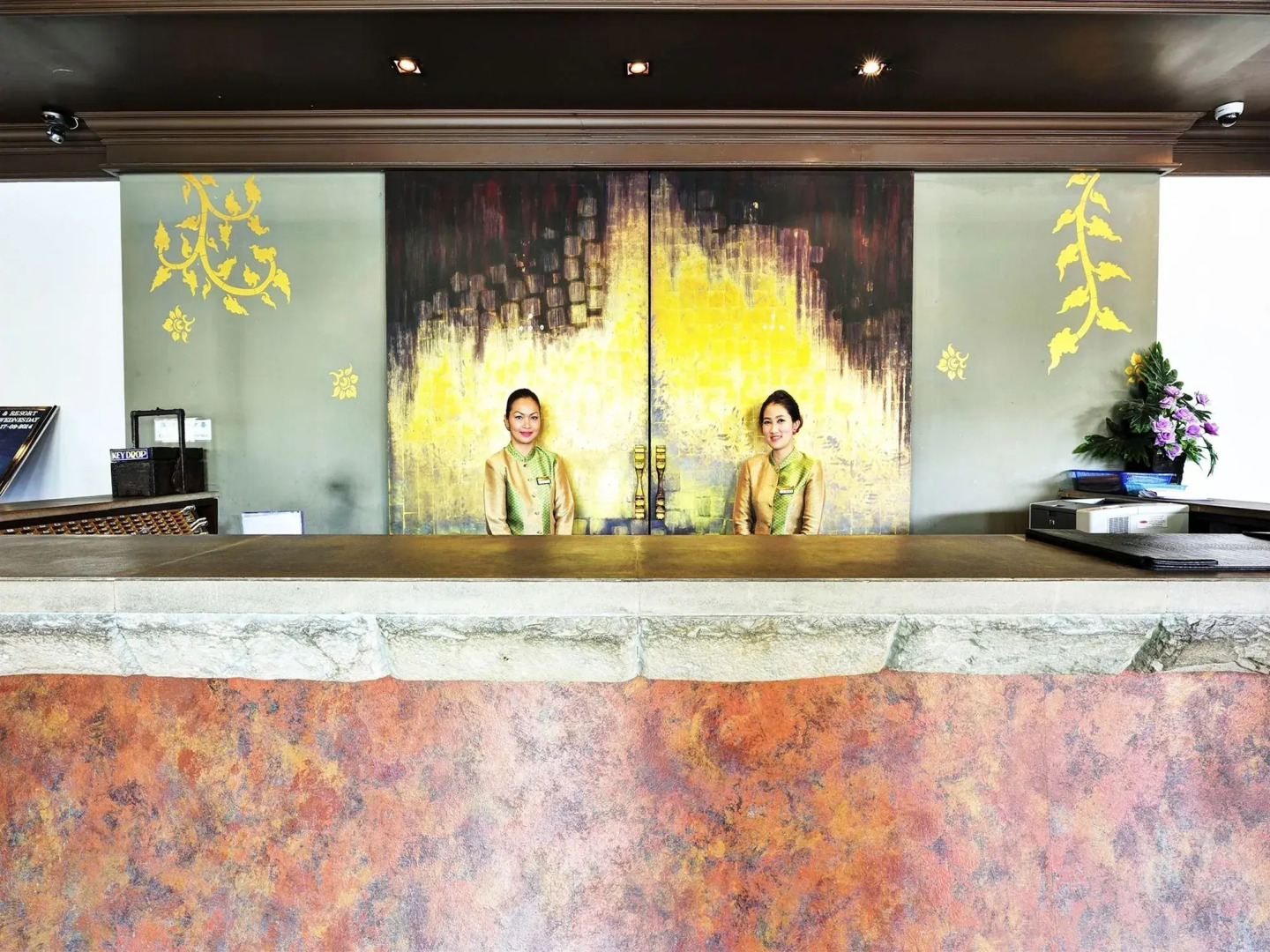 Jomtien Garden Hotel & Resort