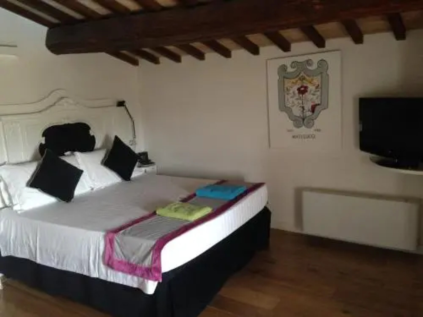 Castello Di Montignano Relais & Spa