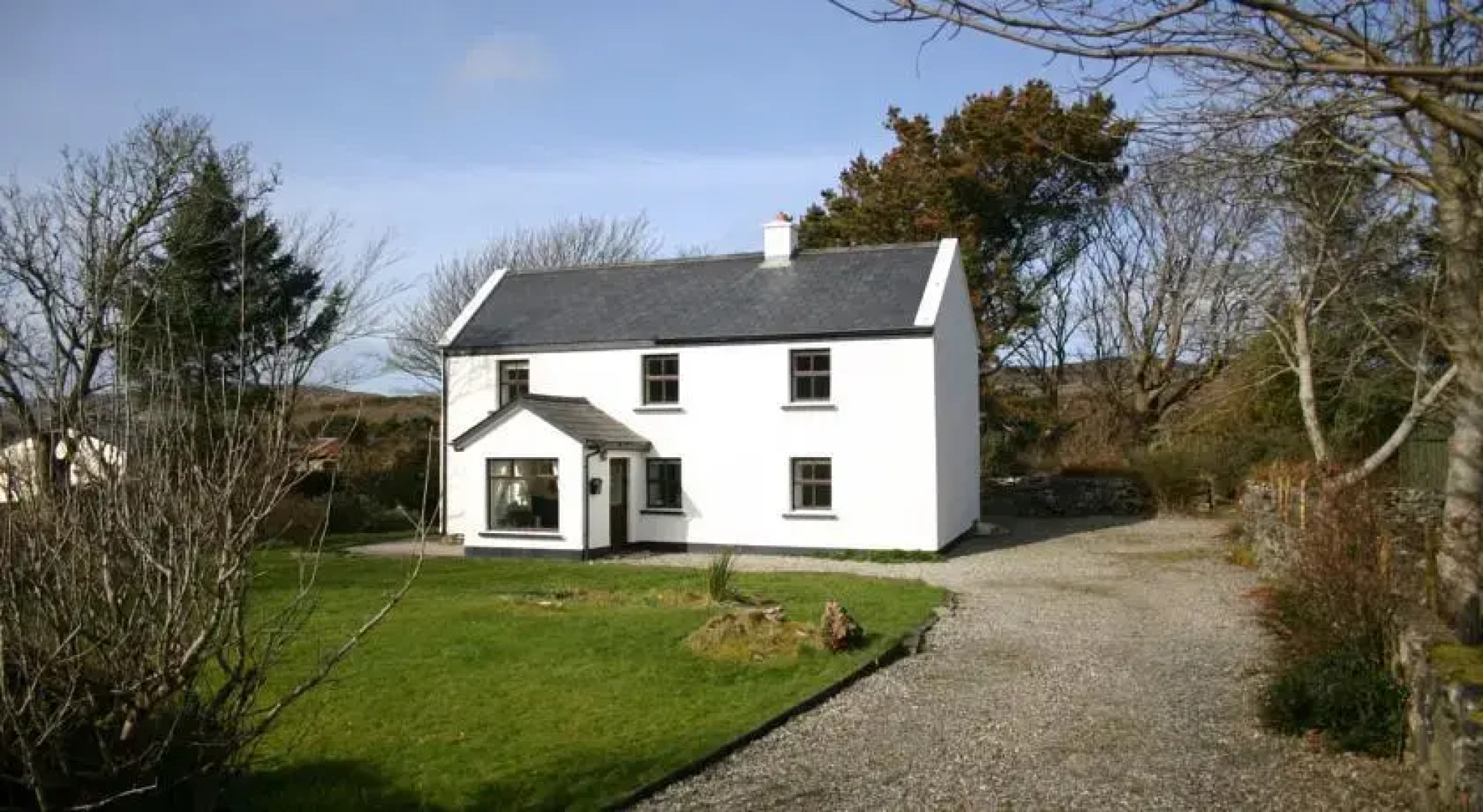 236 Faul, Clifden