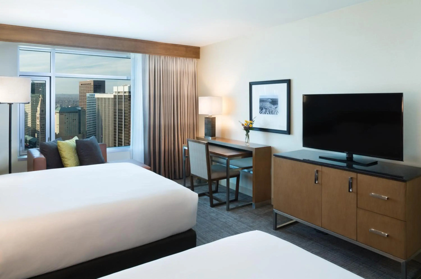 Hyatt Regency Denver at Colorado Convention Center