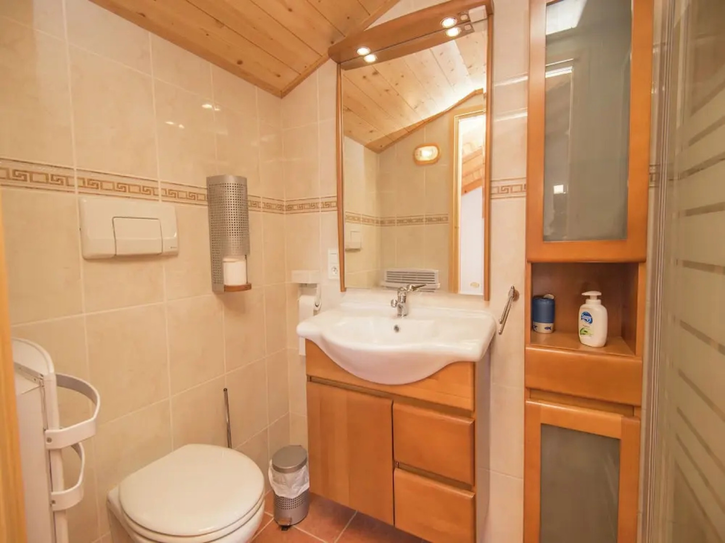 Secluded Villa in Biot With Swimming Pool