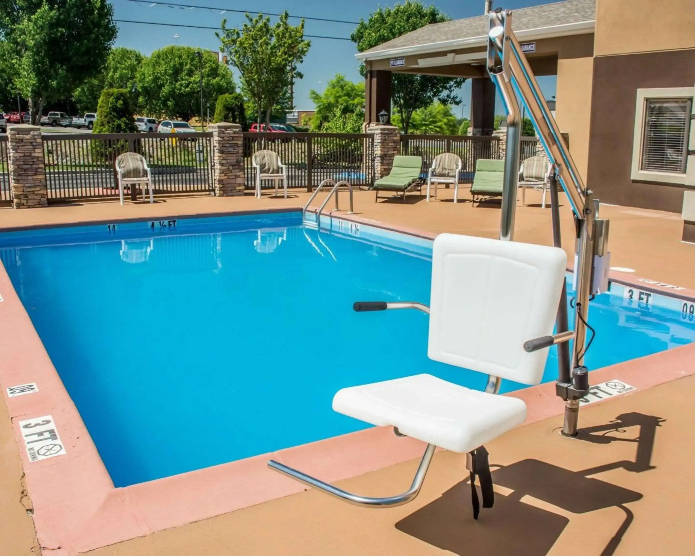 Sleep Inn & Suites Cullman I-65 exit 310