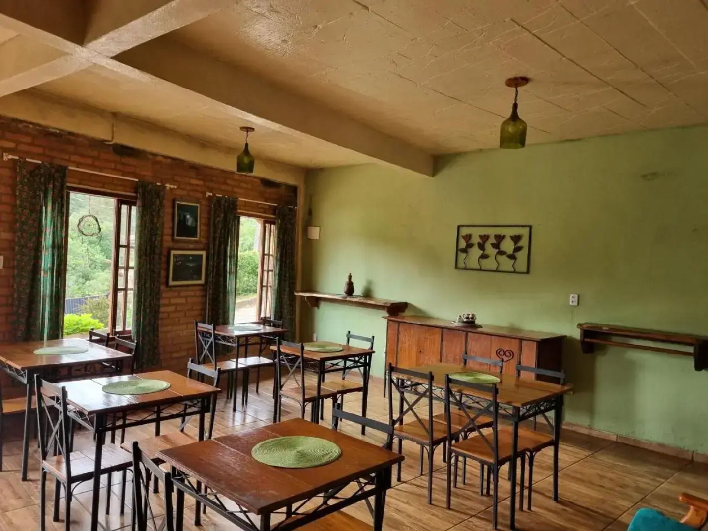 Pousada Canto da Serra