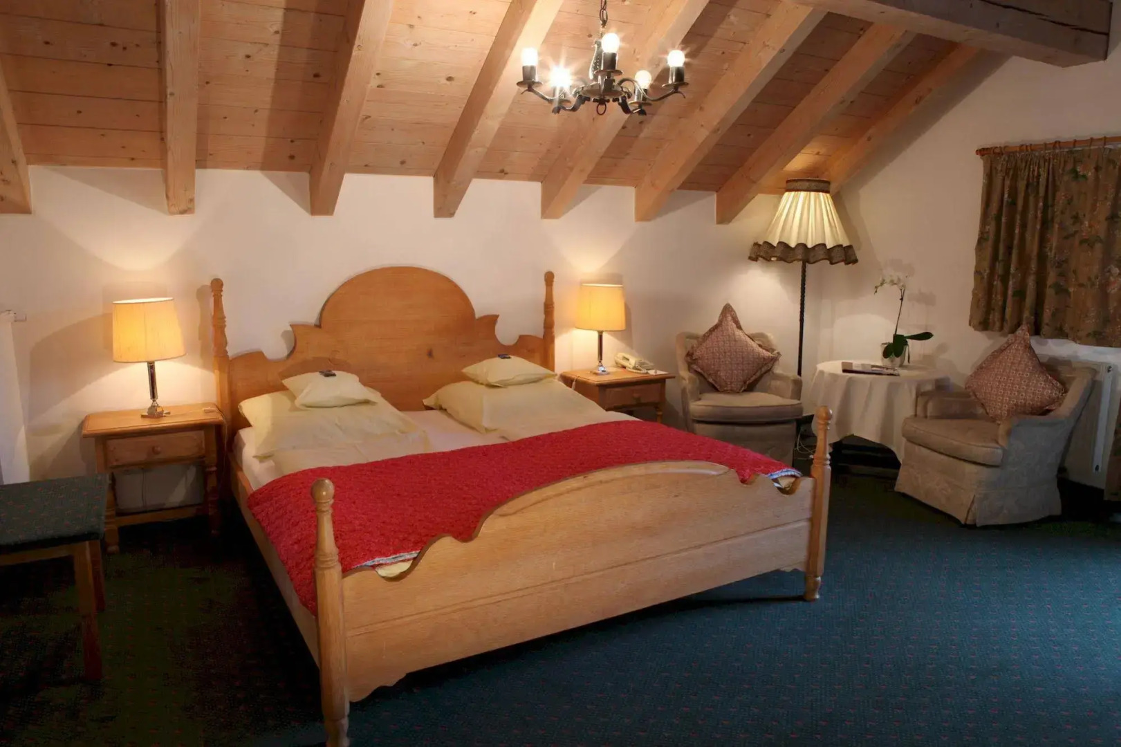 Hotel Edelweiss Garni