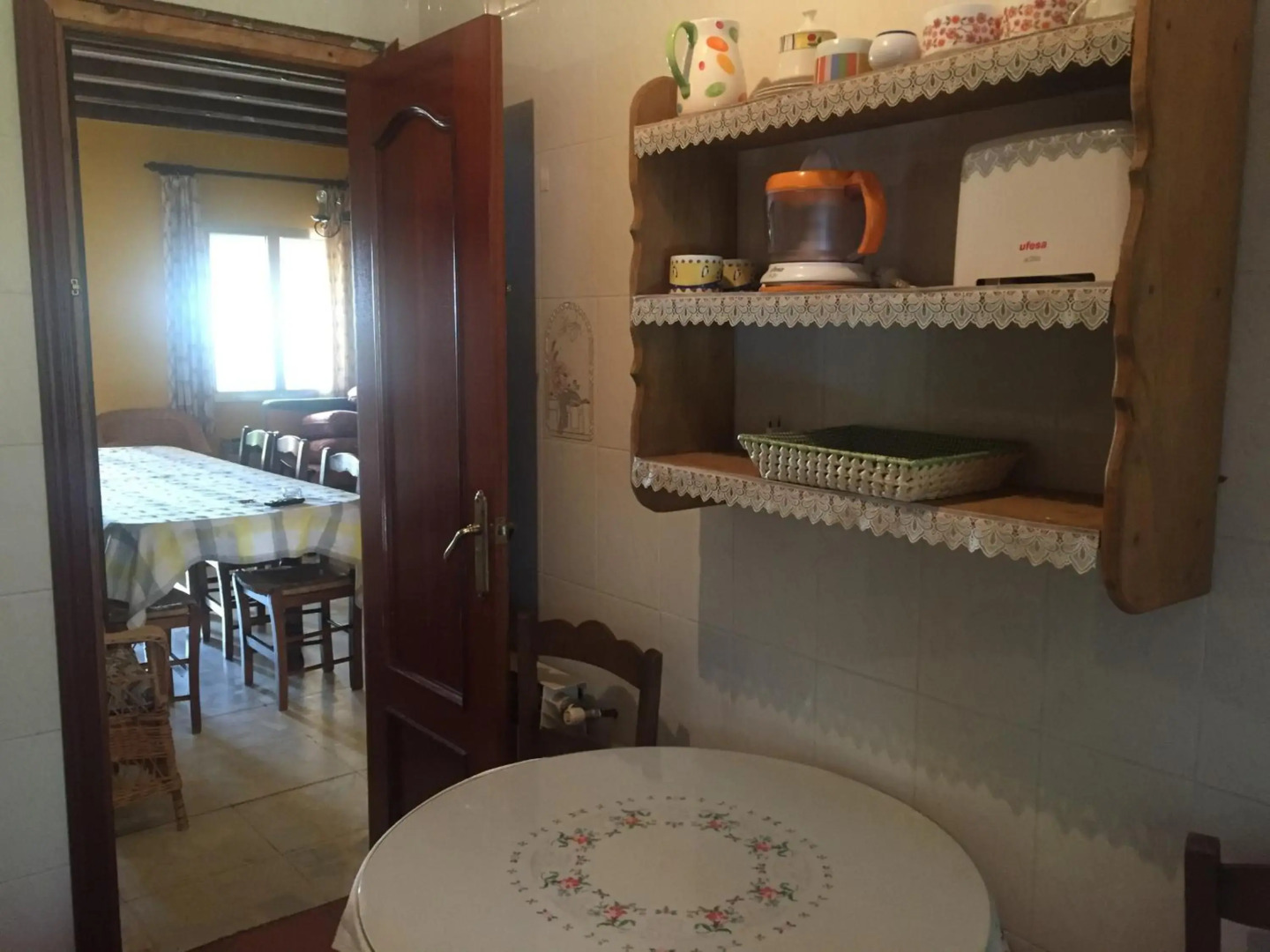 Casa rural Las Erillas