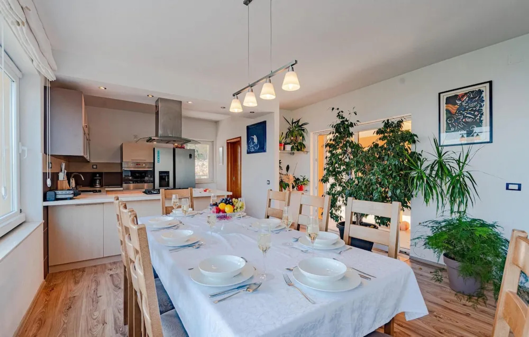 Beautiful Home in Zrnovo With 4 Bedrooms, Wifi and Outdoor Swimming Pool