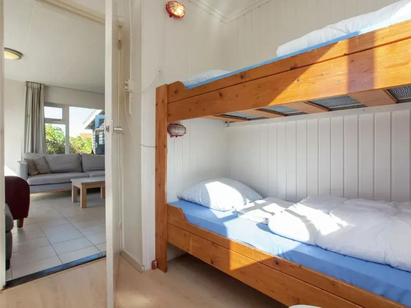 Alluring Holiday Home in Vlieland With Terrace