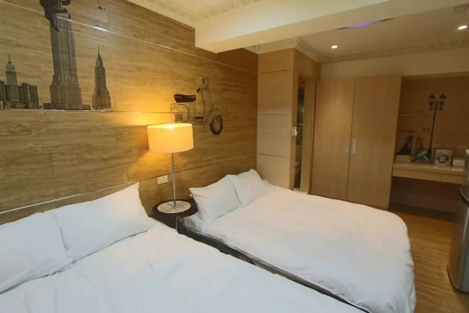 W Hostel Shan Hai Guan