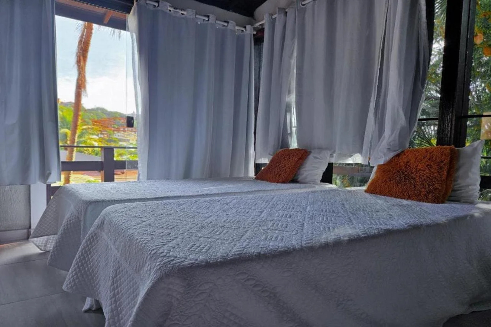 Pousada Encanto do Sol Beach