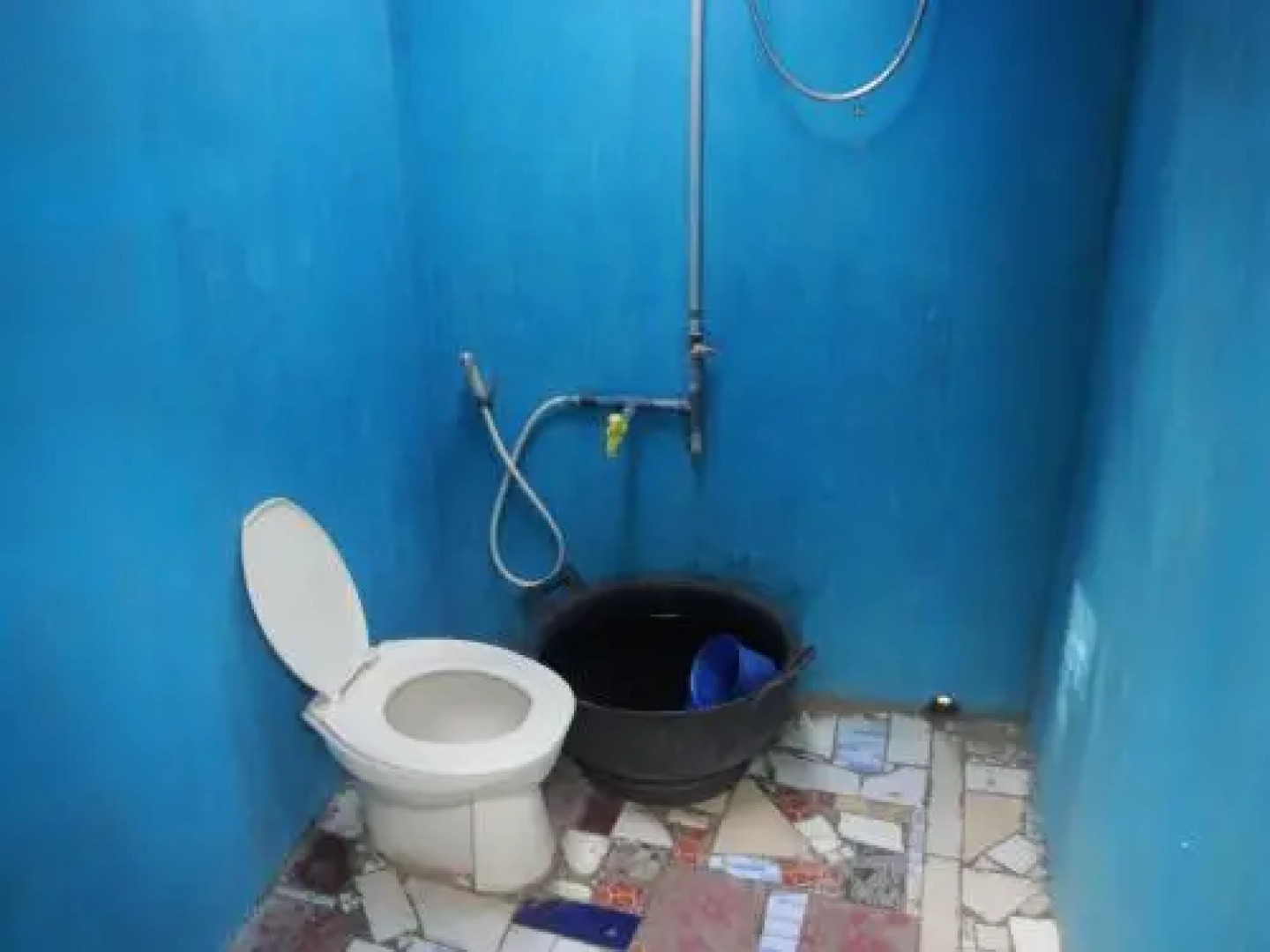 OCD Beach Cafe & Hostel