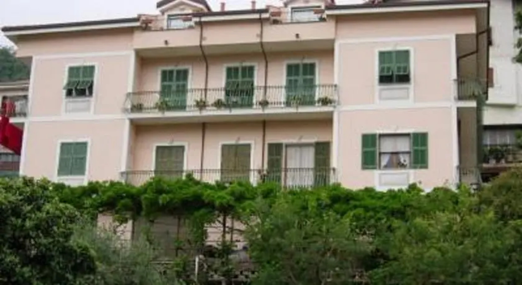 La Casa Rosa Dolceacqua