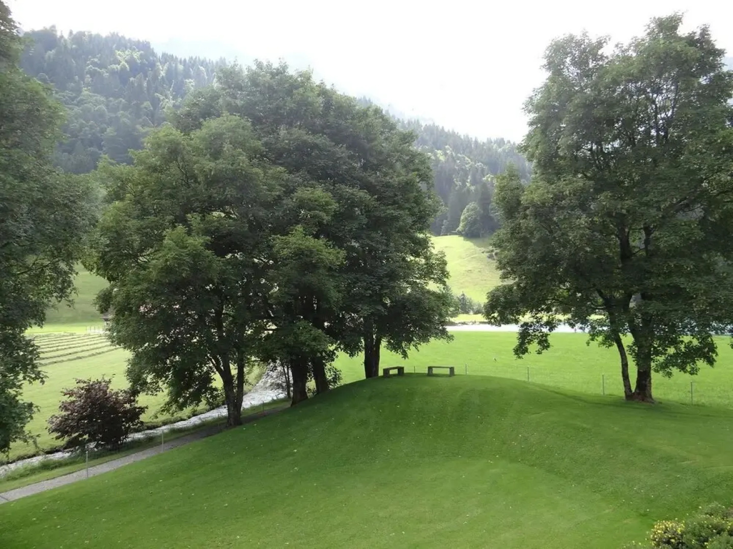 Erlenrain Wohnung 924 Engelberg