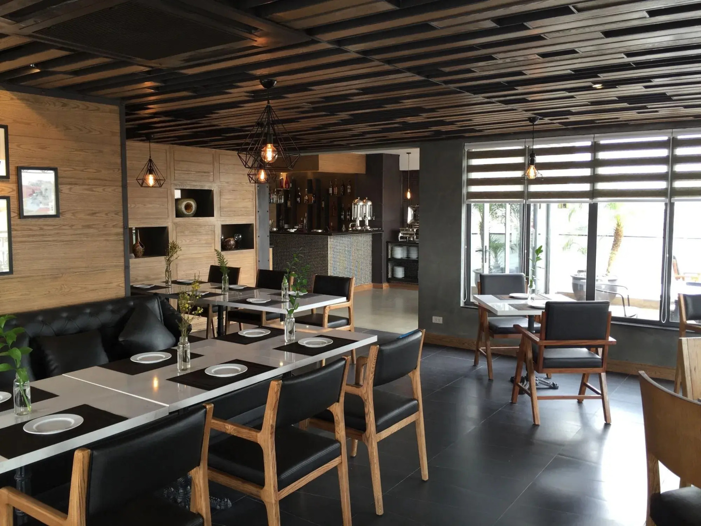 Bespoke Trendy Hotel Hanoi