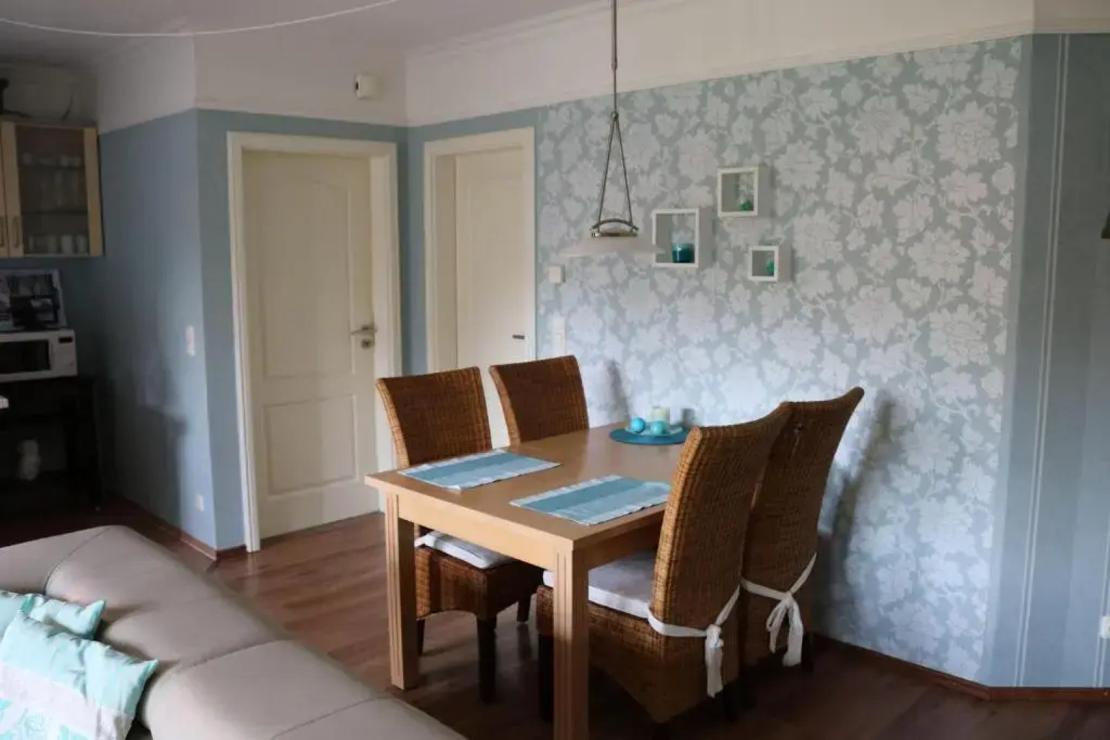 Ferienwohnung "morgensonne"