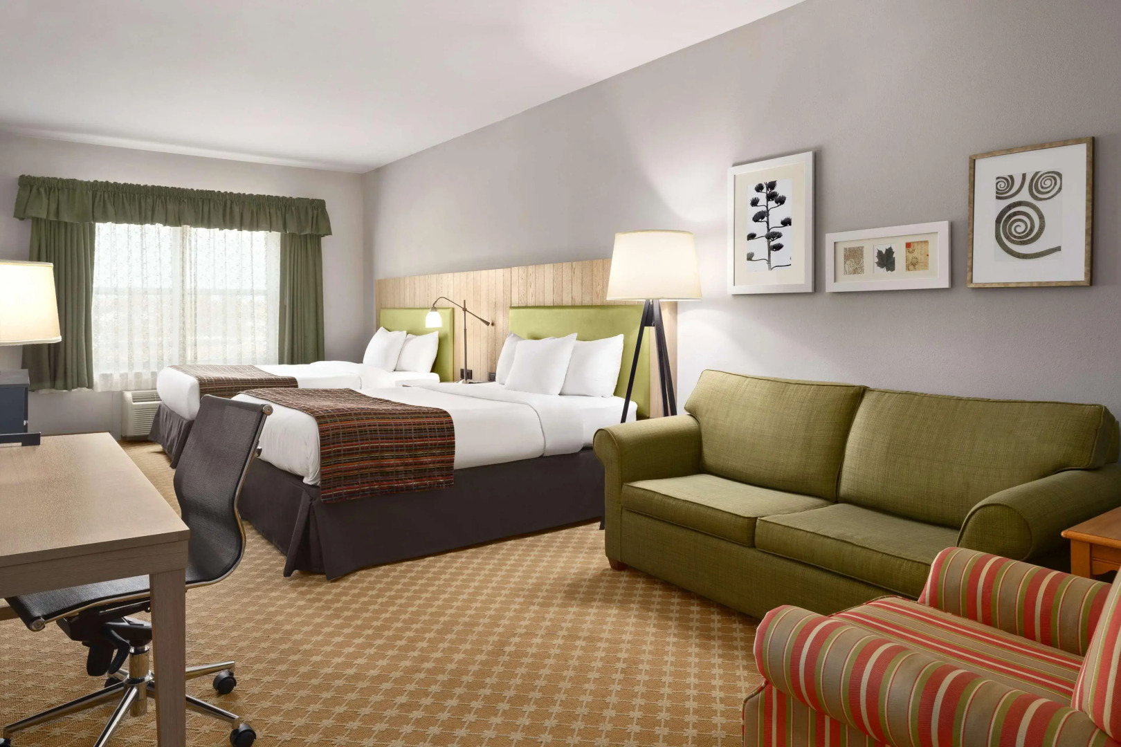 Country Inn & Suites by Radisson, Gettysburg, PA