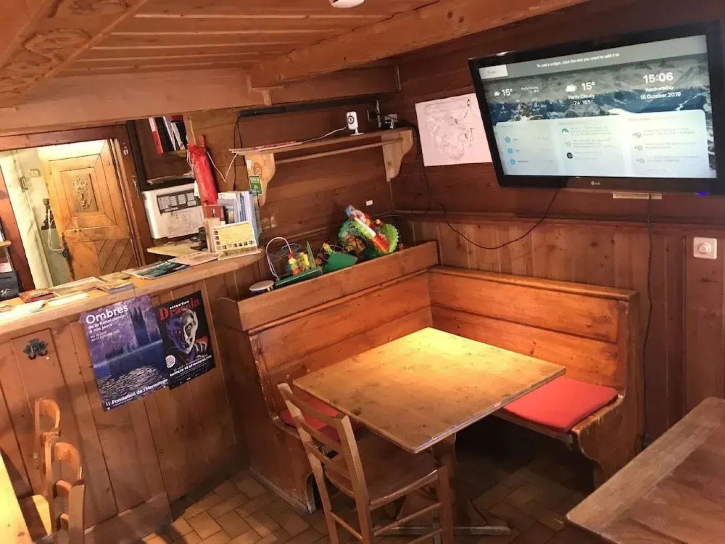 Auberge de la Poste Les Diablerets