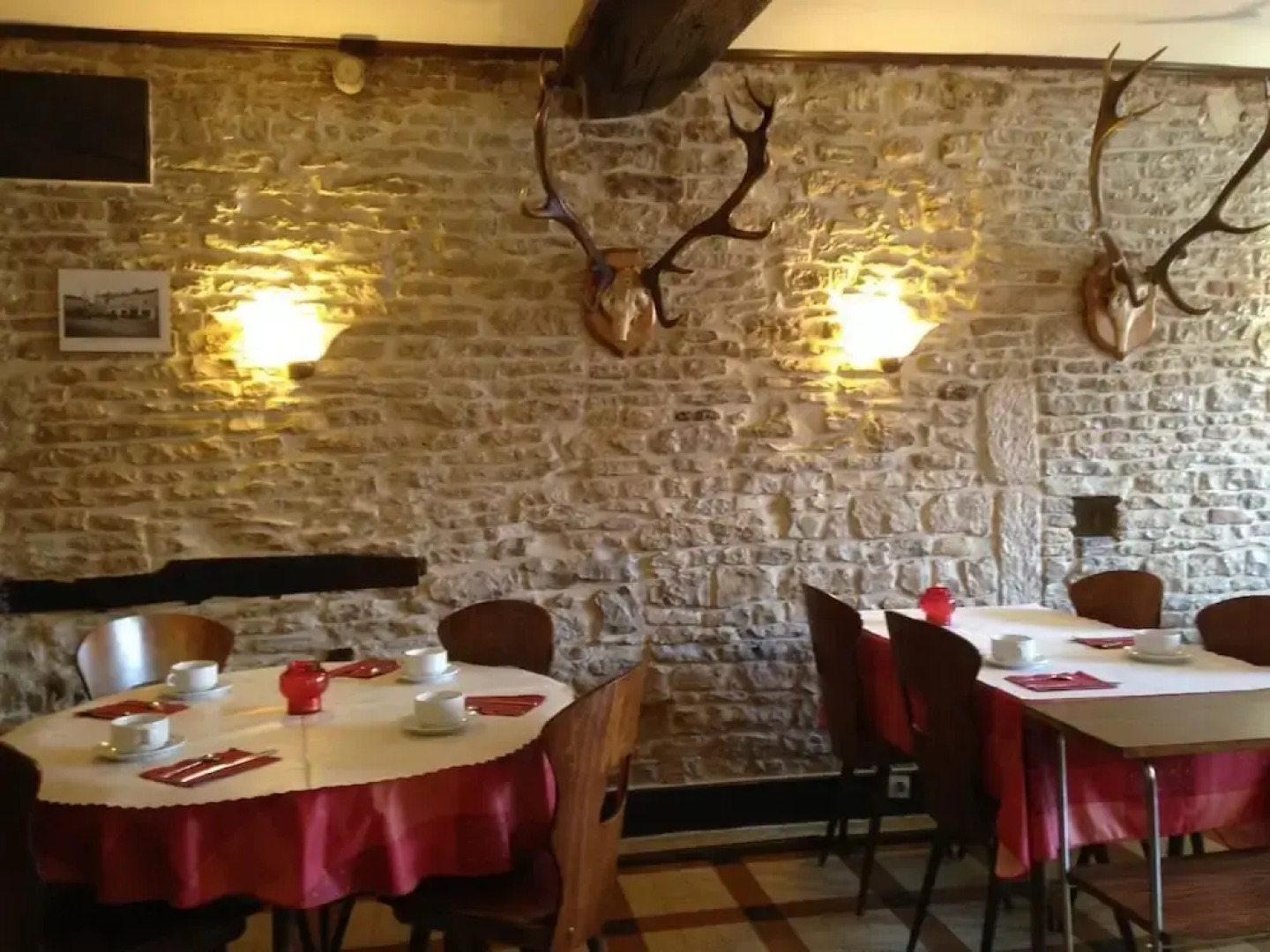 Hotel De La Pomme D'Or