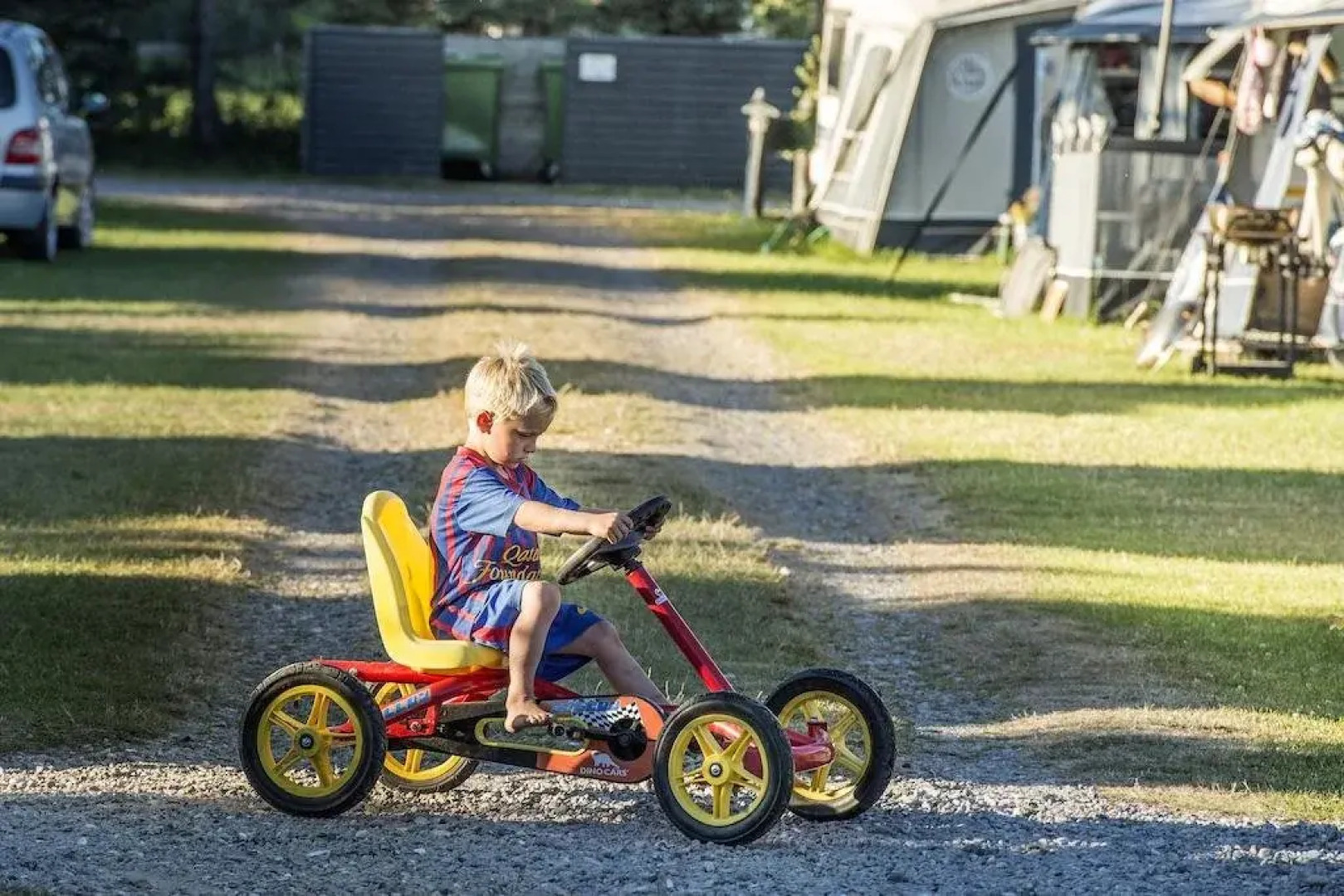 Asaa Camping & Cottages