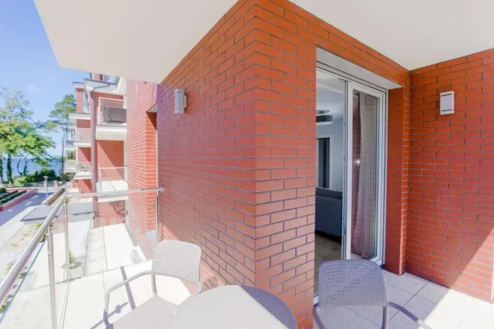 Resort Apartamenty Klifowa Rewal 9