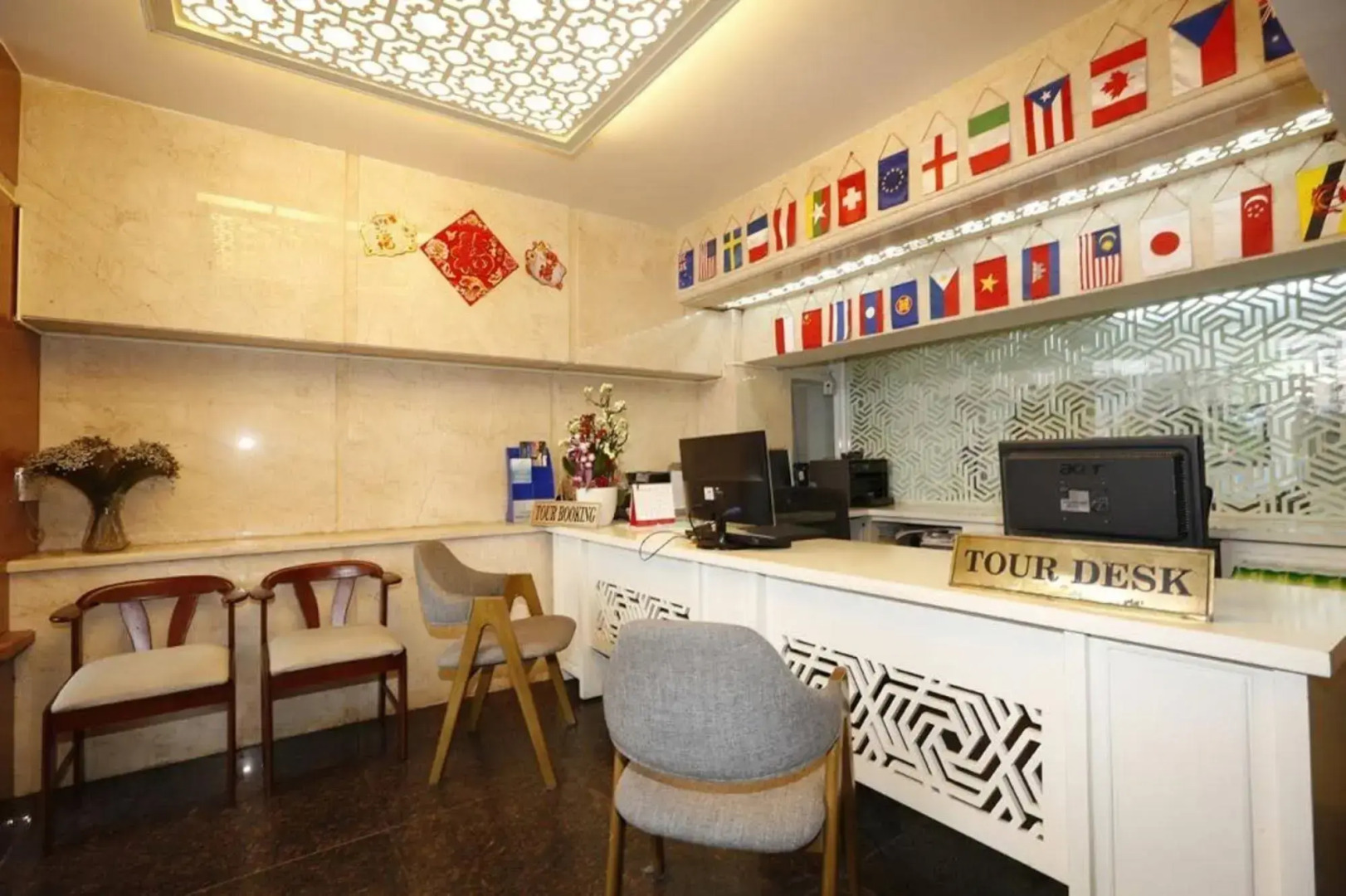 Duc Vuong Saigon Hotel - Bui Vien