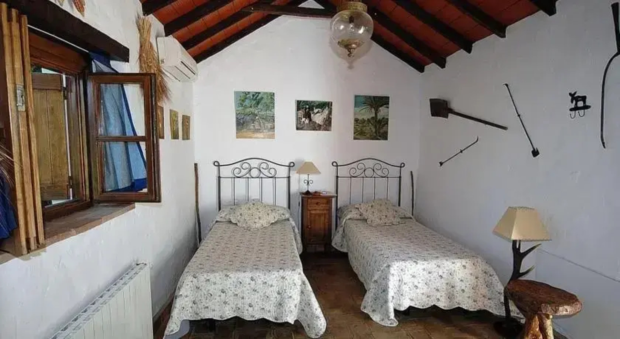 Casa Rural Parque Las Aves