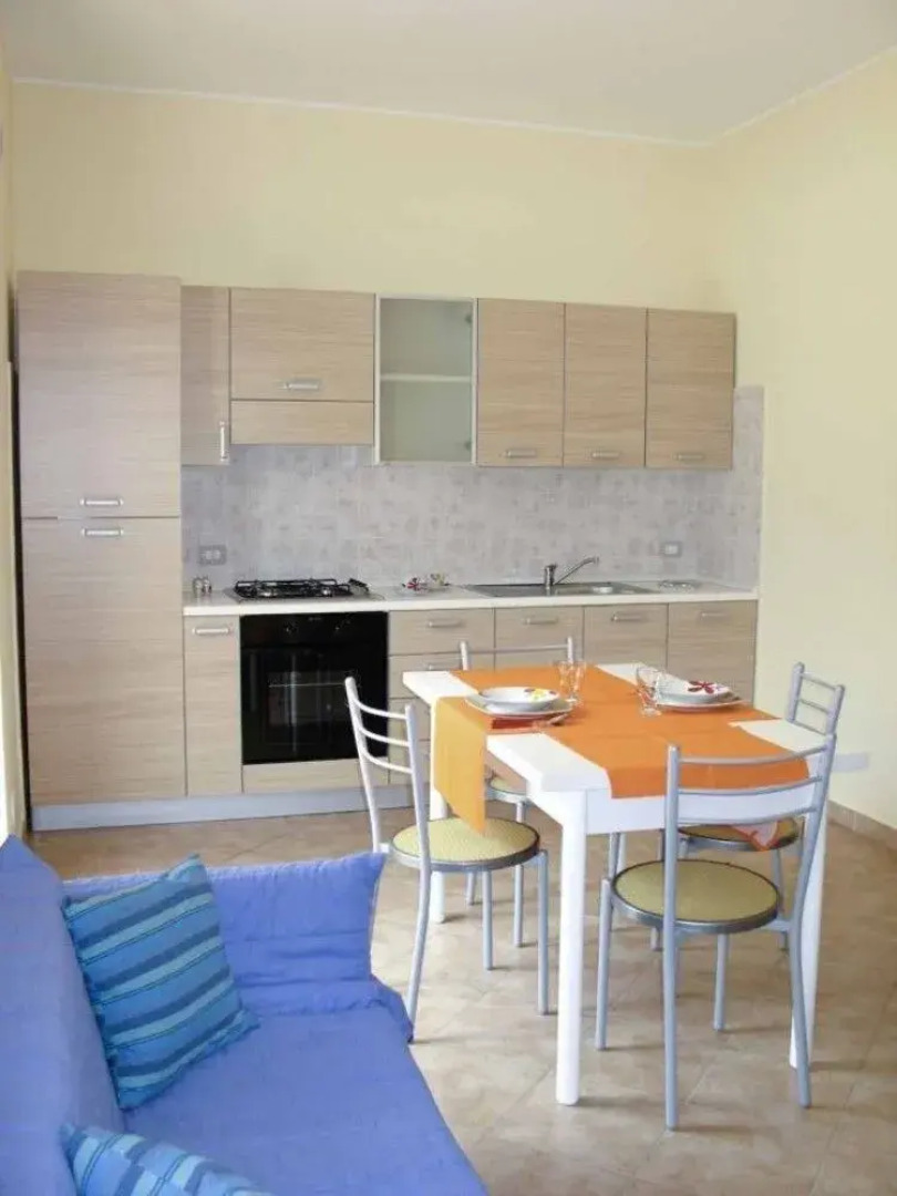 Baia Nebrodi Residence