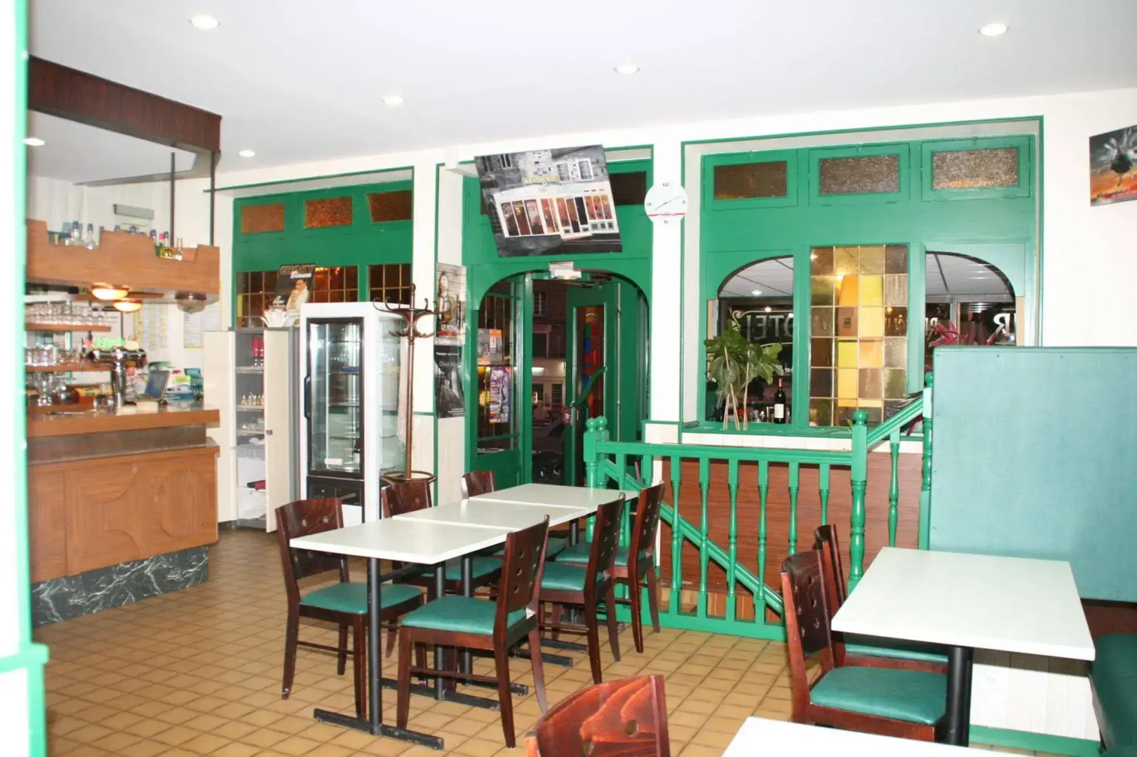 Hôtel - Restaurant - Brasserie Saint Germain