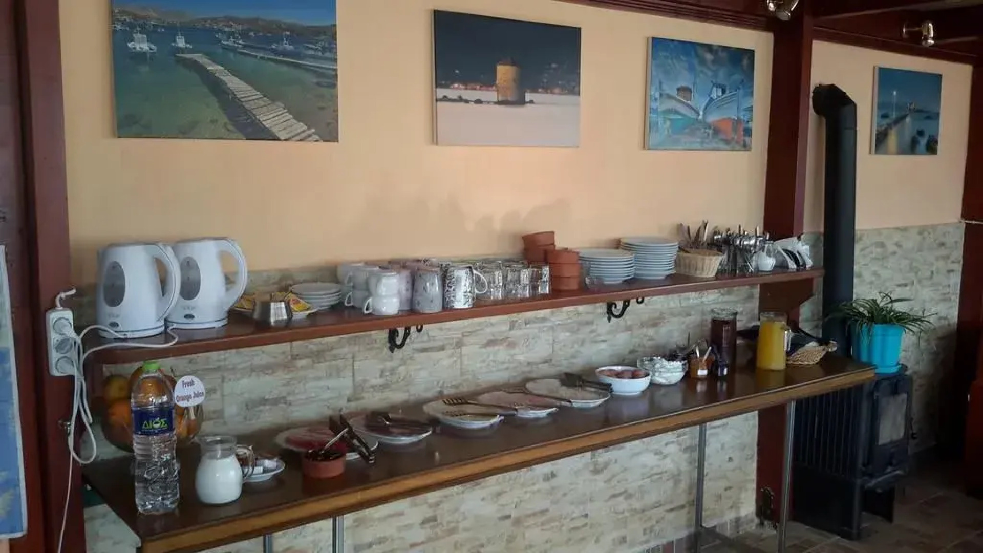 Elefteria Hotel Leros